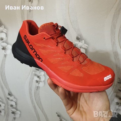 маратонки за бягане Salomon Slab Sense 6 Ultra SG  номер 39 1/3