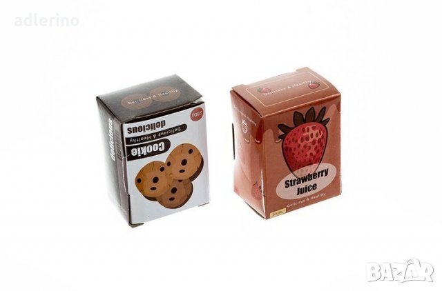 Забавна детска игра Магазинерска каса, с аксесоари, много части, снимка 5 - Други - 34316049