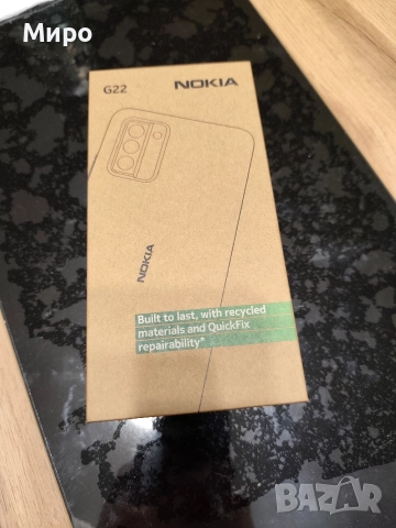 NOKIA G22 в гаранция