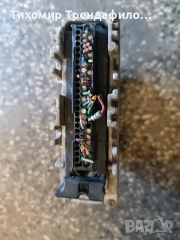 ECU компютър VW GOLF VENTO 1.8 бензин 0 261 200 784, 0261200784, 1H0 907 311 H, 1H0907311H, снимка 2 - Части - 50000945