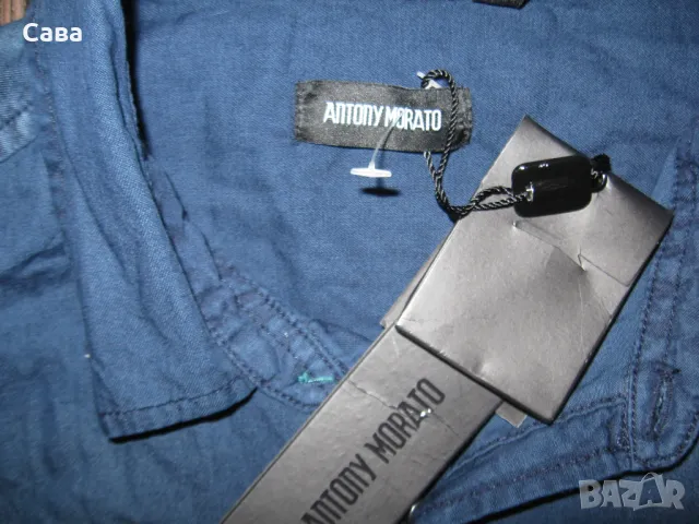 Риза ANTONY MORATO  мъжка,М-Л