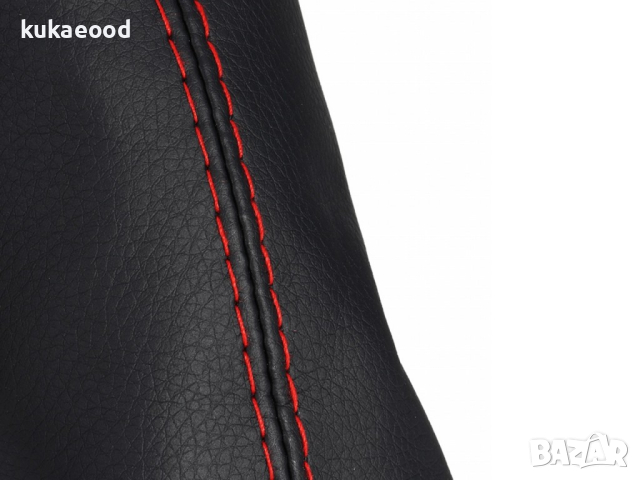 Топка с маншон за скоростен лост VW Golf 7 GTI (2013-2020)   6 скорости, снимка 5 - Аксесоари и консумативи - 44836901