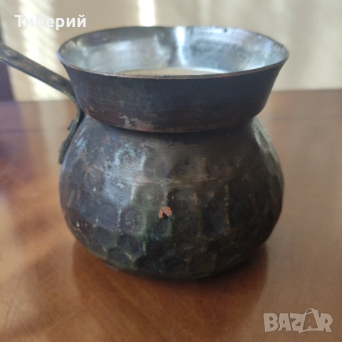 Медено котле/менче/джезве, снимка 16 - Аксесоари за кухня - 51941703