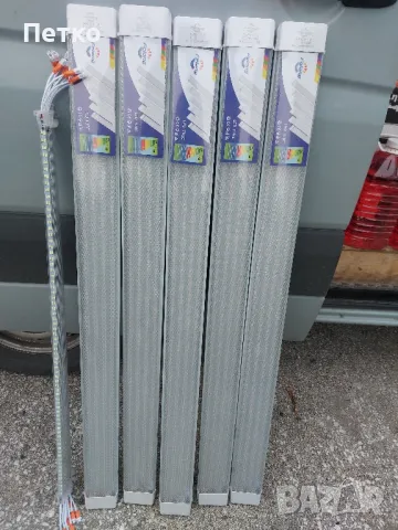 Лед ленти и лед панел