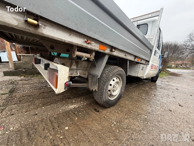 Фият дукато 2.8, снимка 6 - Бусове и автобуси - 52696681