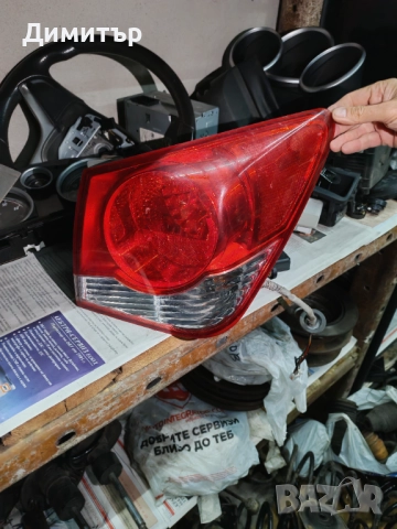 Продавам много части за шевролети! , снимка 15 - Части - 52544603