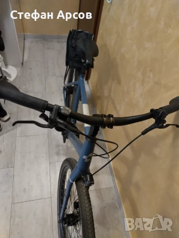 Cube Travel Pro 2024, снимка 6 - Велосипеди - 51394132