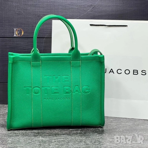 чанти TOTE BAG (MARC JACOBS) ➡️ 36cm. : ⬆️ 26cm. , снимка 8 - Чанти - 51459382