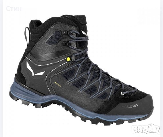 Туристически обувки Salewa MTN Trainer Lite Mid GTX Gore Tex Промо цена , снимка 6 - Спортни обувки - 40210156