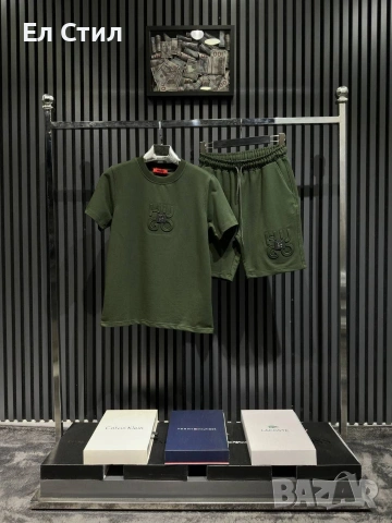 ✨🔥🔥🔥 👍 ✨𝗣𝗿𝗶𝗰e :20€ ✨𝗦ı𝘇𝗲: S M L XL XXL 📌5 бр, снимка 2 - Спортни екипи - 53659613