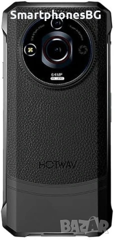 HOTWAV Т7 Pro 12GB RAM 256GB ROM с IP68 защита, снимка 4 - Други - 53788782