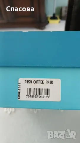 Чаши за Ирландско Кафе 2бр., снимка 5 - Чаши - 50385298