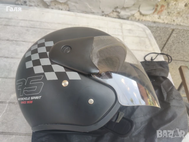 Каска за мотор, снимка 3 - Аксесоари и консумативи - 51270591