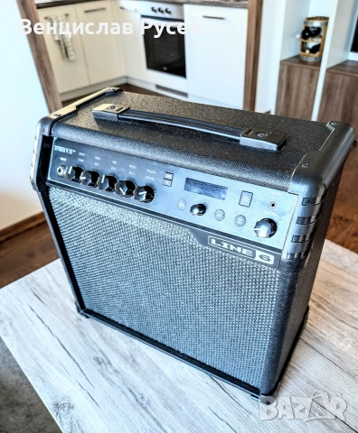 Line 6 Spider V30 MKII