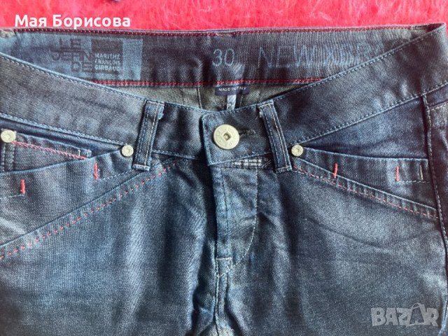 оригинални дънки MARITHÉ FRANÇOIS GIRBAUD №30