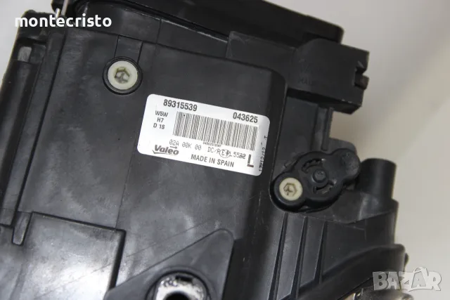 Ляв ксенонов фар VW Passat B6 facelift (2008-2011г.) xenon ксенон 3C0941751K / 3C0941753K / 89315539, снимка 9 - Части - 56016665
