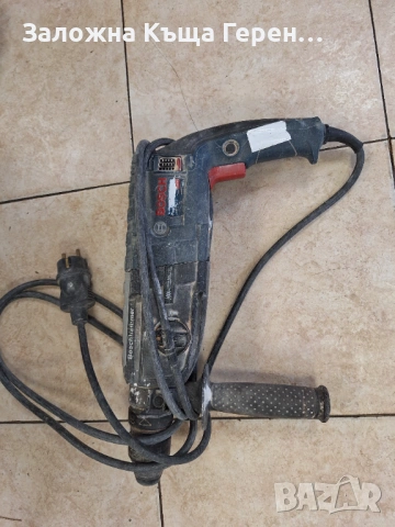 Перфоратор Bosch GBH 2-26F