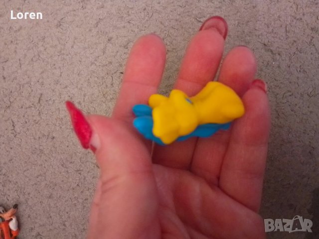 Играчка от яйце, снимка 2 - Други - 44835000