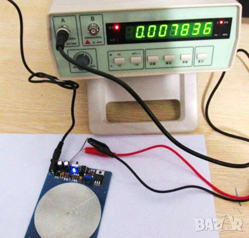 7.83HZ Шуманов Генератор на Шуман Резонатор на Шуман Генератор на Шуманов Резонанс Шуманов Резонатор, снимка 3 - Други - 41331741