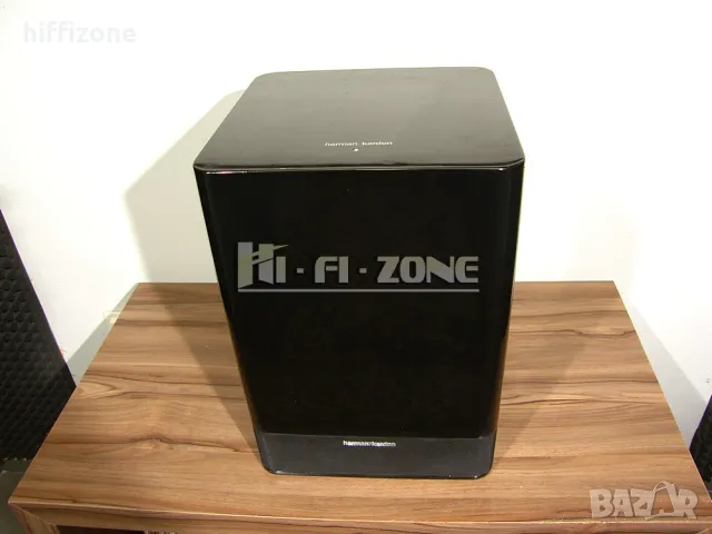  Субуфер Harman/kardon sub-ts2bq /4 , снимка 2 - Тонколони - 48104281