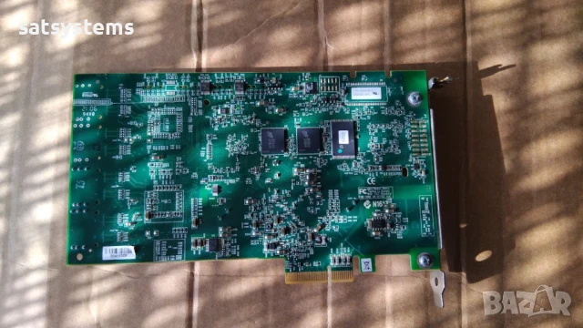 3ware AMCC 9590SE-8/12/16ML PCI-Express 8 Port SATA2/SAS RAID Controller Card, снимка 11 - Други - 50567697