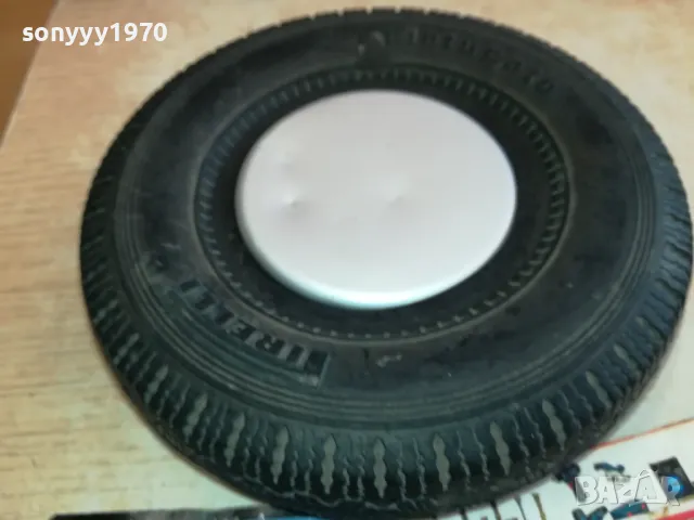 PIRELLI CINTURATO-МАРКОВА ГУМА-15СM-ВНОС SWISS 2611240904, снимка 7 - Антикварни и старинни предмети - 48108582