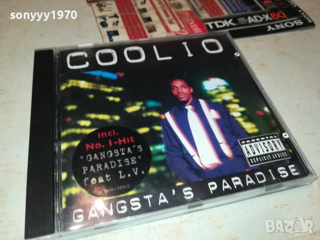 COOLIO CD 3110251852