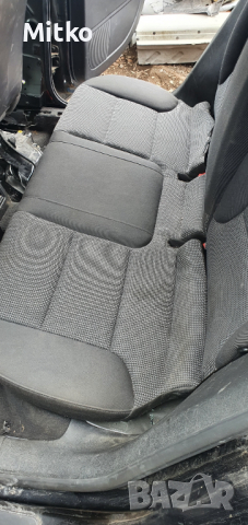 Седалки Ауди А3 2010г , снимка 4 - Части - 36307863