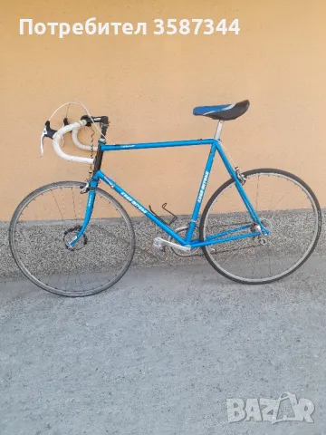 шосеен бегач, снимка 2 - Велосипеди - 50313440