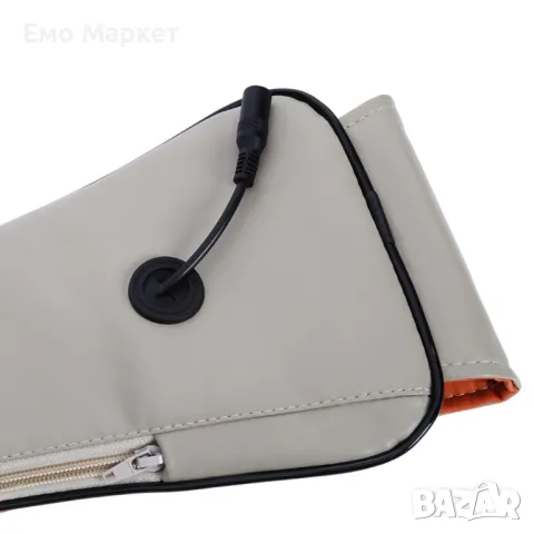 Шиацу масажор, снимка 9 - Масажори - 49923735