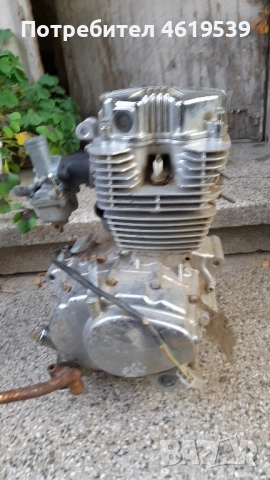 Двигател 200 кубика четиритактов мотоциклет Атв , снимка 15 - Мотоциклети и мототехника - 52021490