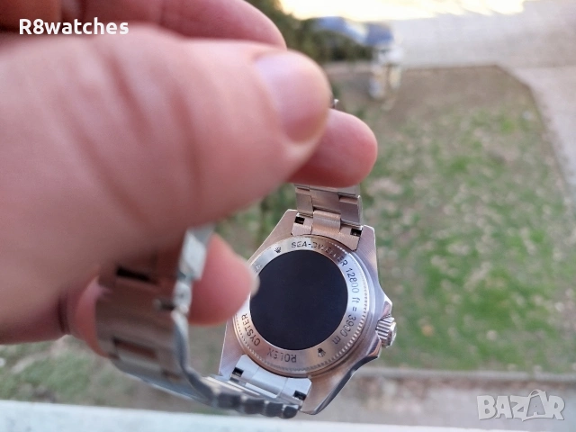 Rolex Sea Dweller Ролекс , снимка 7 - Мъжки - 53763489