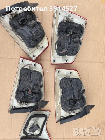  А4  В7 стопове/2005-2008/, снимка 2 - Части - 53428348