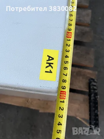 Електрическо табло Rittal 100см х 45см х 122см, снимка 5 - Други инструменти - 48369404