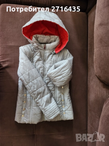 Дамски зимни якета , снимка 11 - Якета - 51977416