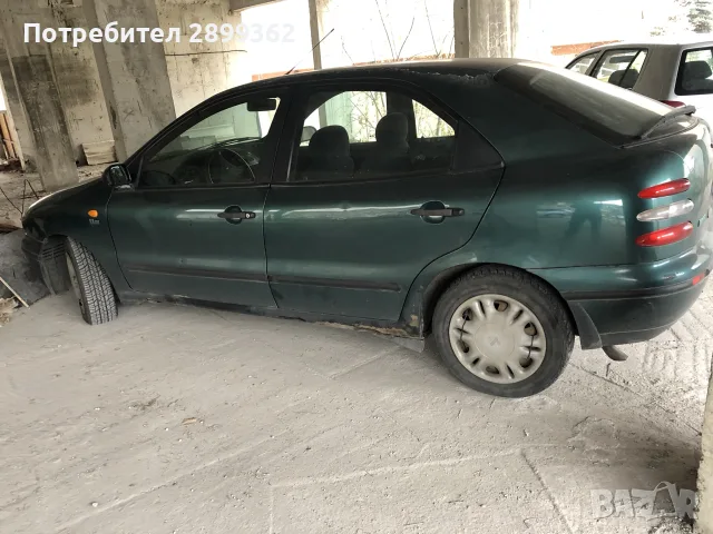 Фиат брава 1.6 16 v, снимка 3 - Части - 55986374