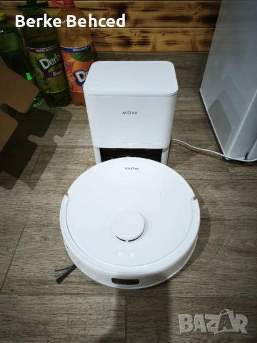 Прахосмукачка робот нова, мощност 5000pa