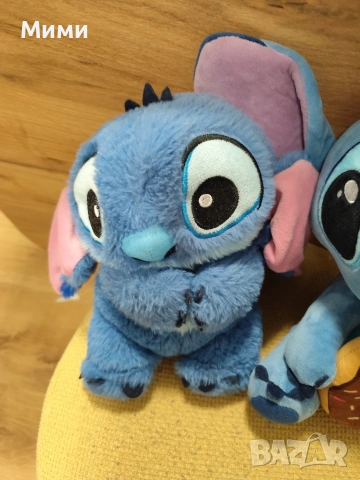 плюшена играчка Стич , снимка 2 - Плюшени играчки - 53757906