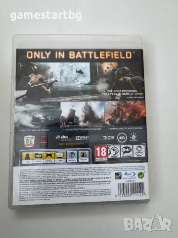 Battlefield 4 за Playstation 3(PS3), снимка 2 - Игри за PlayStation - 49595663