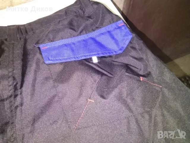 Работен панталон нов марков топъл отгоре додолу 113см и в ханша 47см размер Л-ХЛ, снимка 10 - Панталони - 48999571