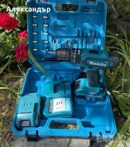 Винтоверт MAKITA