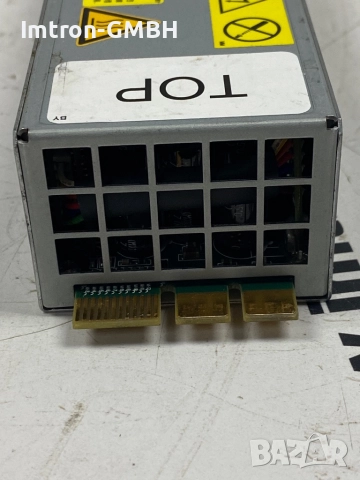 Захранване Delta Energy Systems AWF-2DC-760W 760W ECD14020021, снимка 2 - Захранвания и кутии - 52569775