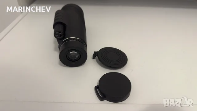 Бинокъл/ далекоглед HD 80x100, снимка 3 - Екипировка - 56325577