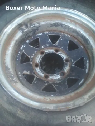 Джанти и Зимни гуми 12"/13"/14"/15"/16",по 1брой,2бр.,3бр. и по 4бр. в комплект. Различни  размери , снимка 13 - Гуми и джанти - 43954342