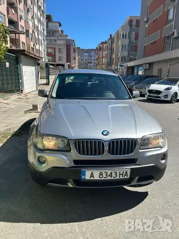 BMW X3 SUV 3000