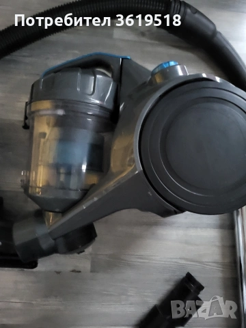 прахосмукачка SilverCrest, снимка 4 - Прахосмукачки - 53511644