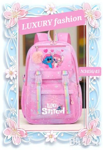 Дамски раници , снимка 2 - Раници - 52483001