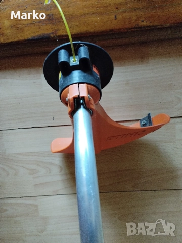 Тример STHIL FS38, снимка 4 - Тримери - 51834058