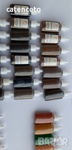 Пигмент за микропигментация обучение, снимка 11 - Други - 40615838