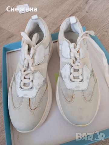 Обувки много добро запазено състояние 